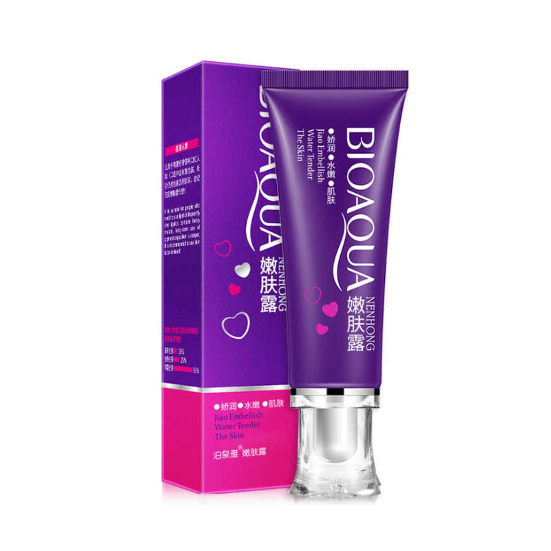 BIOAQUA PINK CHERRY LIP CREAM 30GM