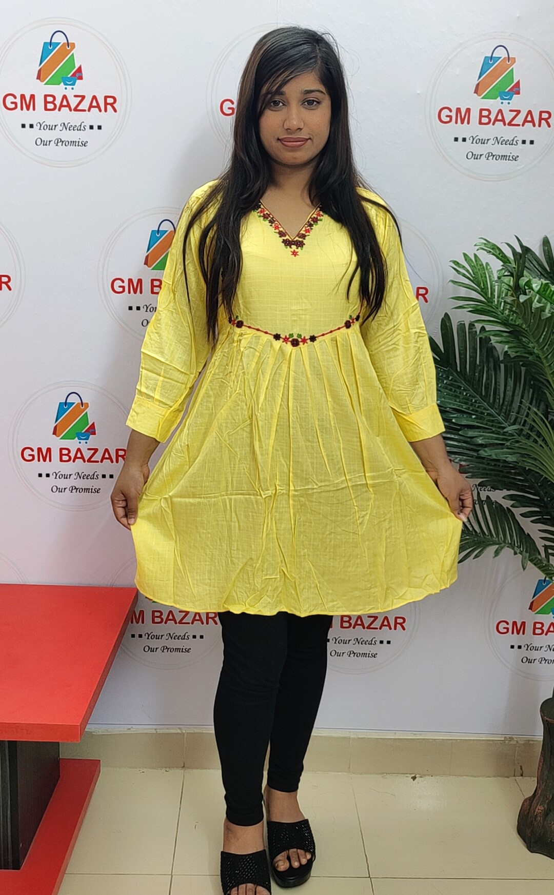 ONE PIECE ওয়ান পিছ ভয়েল সুতি কাপর ভি-সেপ