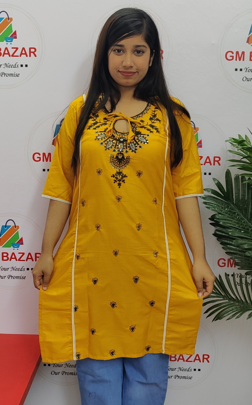 ONE PIECE ওয়ান পিস ভয়েল কটন প্রিমিয়াম স্টোন এমব্রয়ডারি